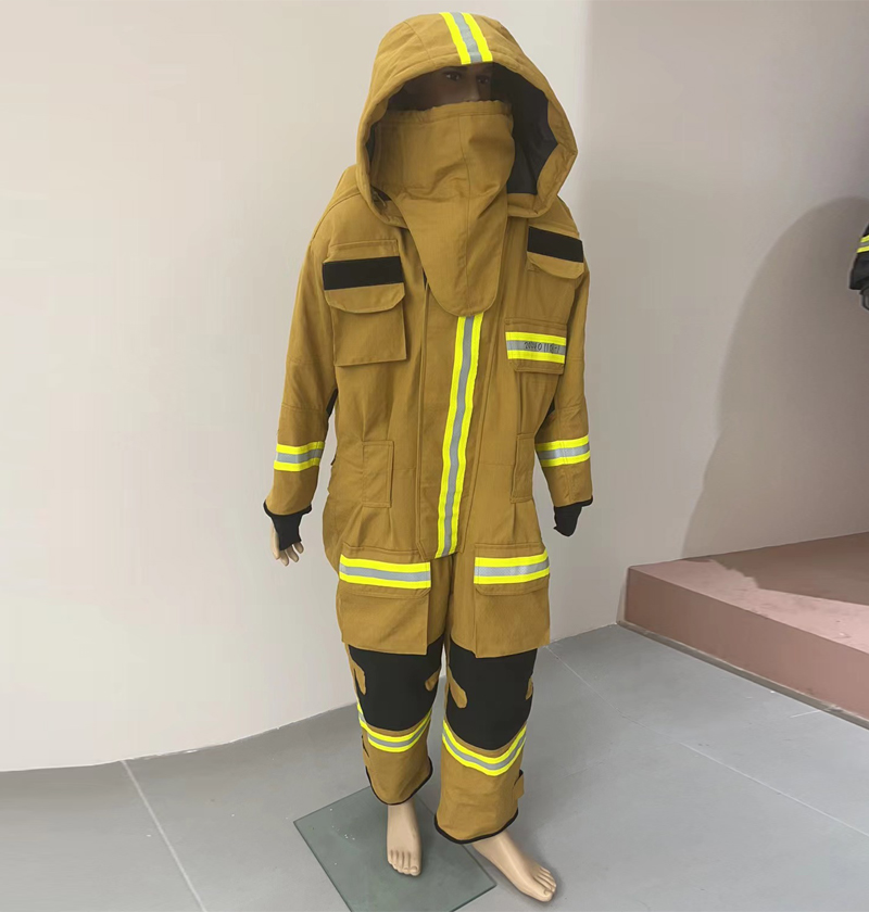 消防服連體戰斗服ZFMH-HTC